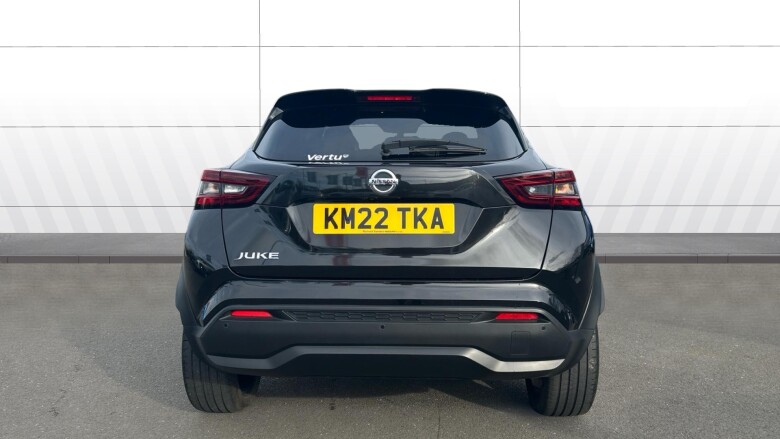 Nissan Juke 1.0 DiG-T 114 Tekna 5dr Petrol Hatchback